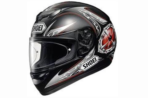 Shoei deal at Infinity