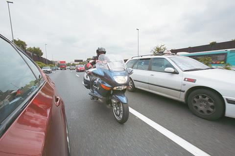 Motorcycle riders name most dangerous roads