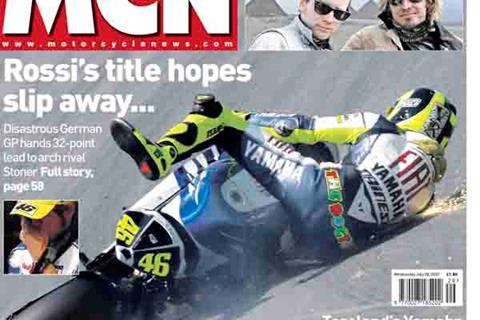 New MCN July 18, 2007