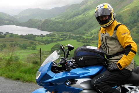 You decide where to send MCN Deputy Editor Ped Baker on foreign motorcycle trip