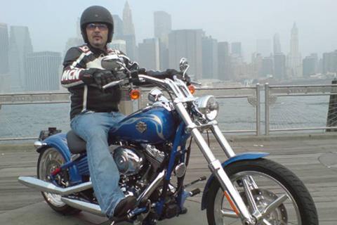 MCN tests the 2008 Harley-Davidson Rocker, Rocker Custom, Nightster, CVO and Fat Bob