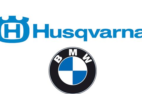 BMW buys Husqvarna