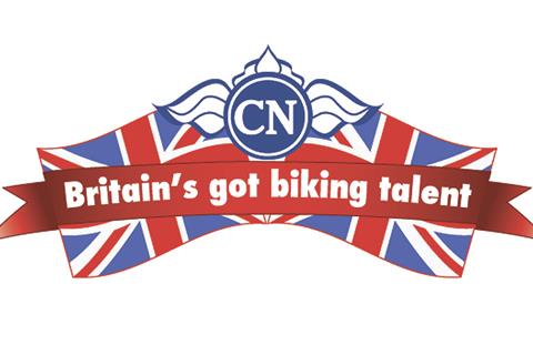 Britain's got biking talent: Your bike in the '08 Carole Nash calendar