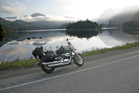 Alaska trip 2007