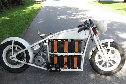 Electric cruiser