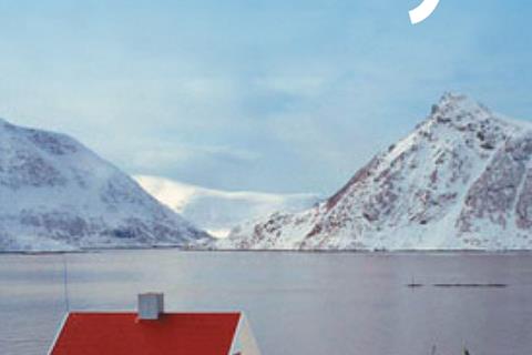 Lonely Planet guide to Norway