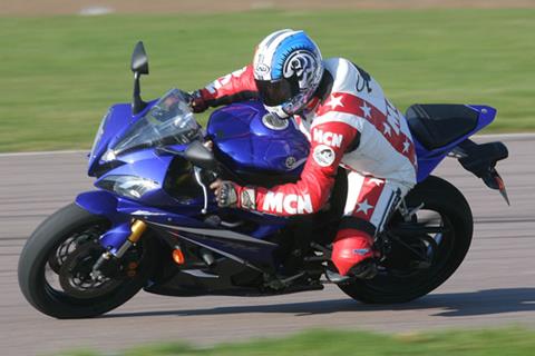 Yamaha YZF-R6 is UK favourite