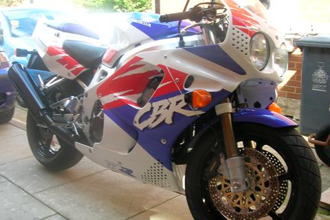 CBR900-RRN: the best ever!