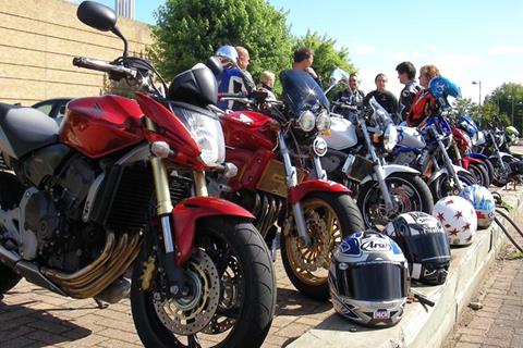 Living with....Honda Hornet round-up for July