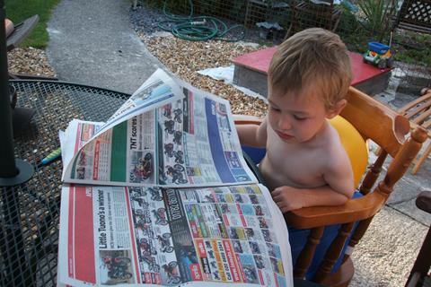 Young readers