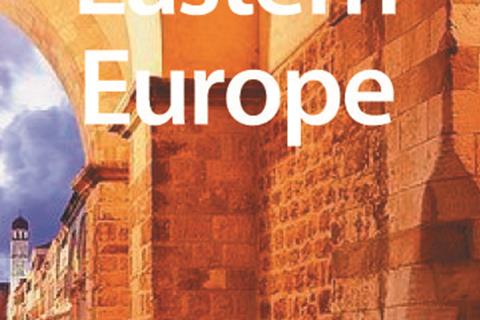 Lonely Planet guide to Estonia