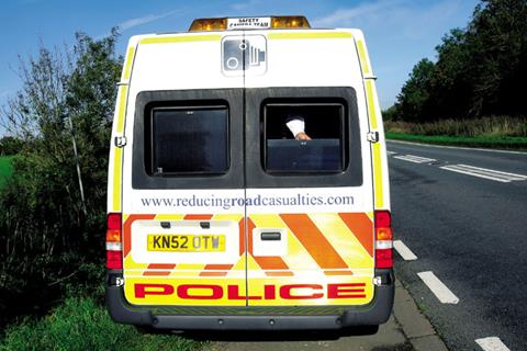 Freedom of Information request confirms speed cameras in decline