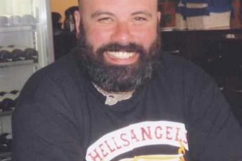 Police confirm murdered biker was Hells Angel