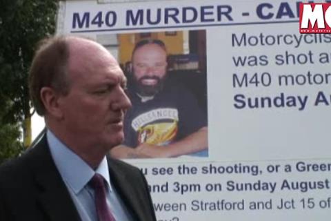 Video: Police reveal more details of M40 shooting