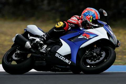 Suzuki issue recall on 2007 GSX-R1000s