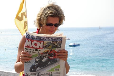 MCN in France