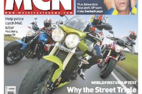 New MCN August 22,2007