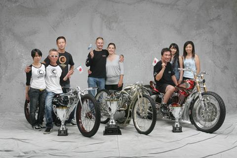 AMD custom bike championship images