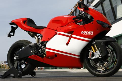 Ducati Desmosedici RR first ride countdown: What can we expect