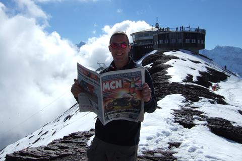 MCN in Switzerland