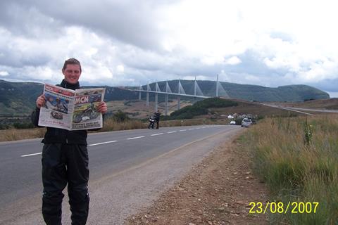 MCN in France