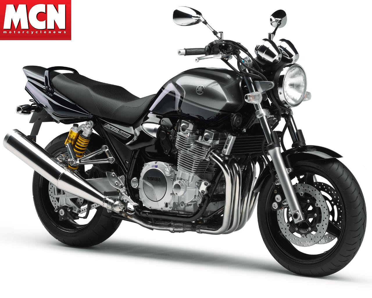 Yamaha xjr store 1300 2008