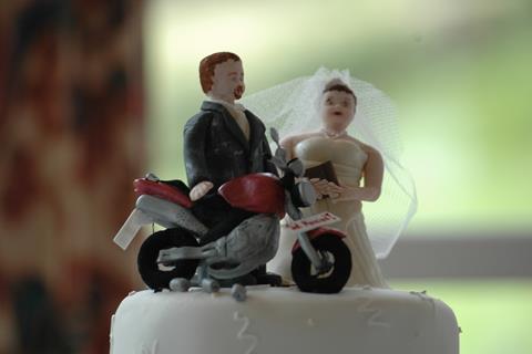 Wedding cake