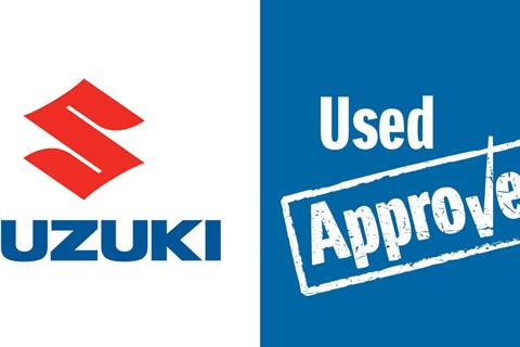 Approved Used Suzukis