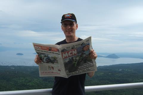 MCN in the Philippines