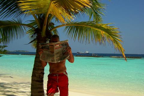 MCN in the Maldives