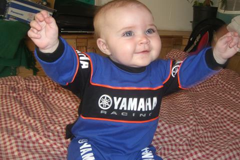 Little Yamaha fan