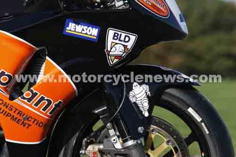 Picture exclusive: Getting technical with British Superbikes