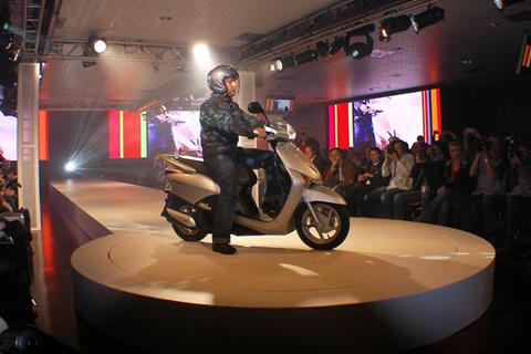 Milan Show: Honda’s Lead 100 scooter gets less basic