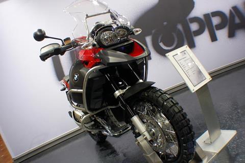 Milan Show: BMW overhauls R1200GS for 2008