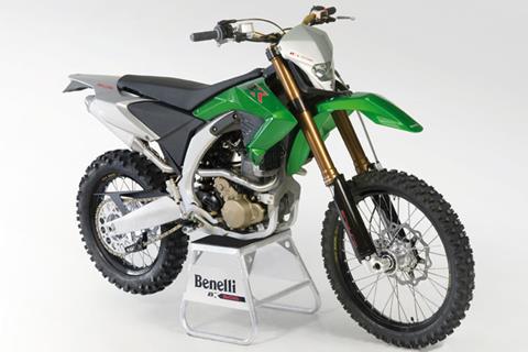 Milan Show: Benelli production-spec motocross and enduro bikes launched