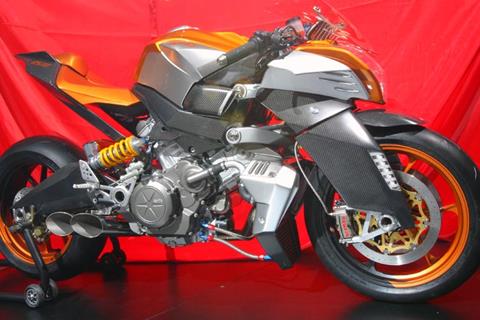 2007 Milan Show: Aprilia round-up