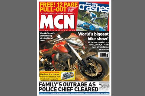 New MCN: Out now!