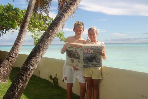 MCN in Barbados