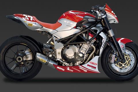 MV Agusta Brutale race series planned