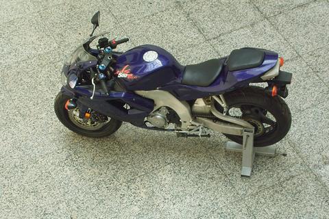 Subaru Sportsbike