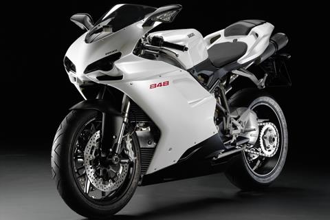 Ducati reveal '08 prices