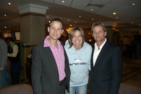 Me, Foggy and Whitham