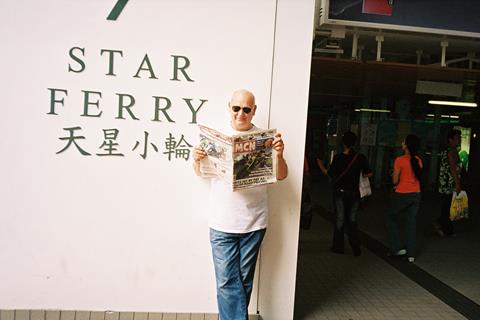 MCN in Hong Kong