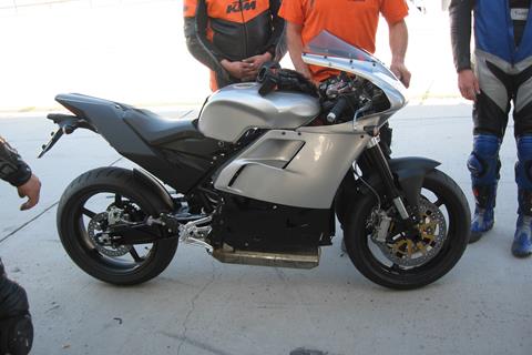 KTM RC4 details revealed