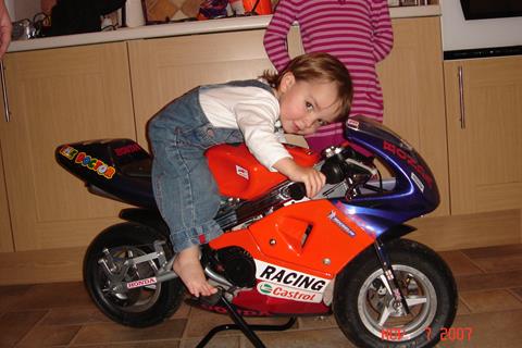 The next Rossi