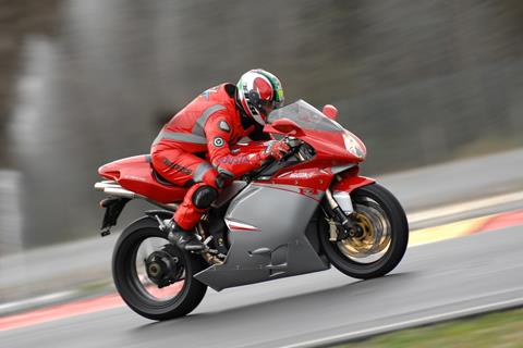 New MV Agusta and Cagiva distributor announced