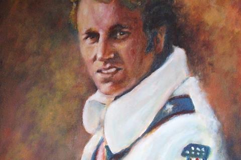 Evel portrait