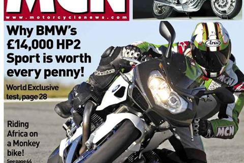 New MCN December 12 - Technical secrets of MotoGP