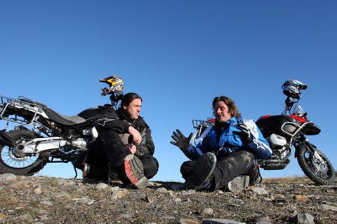 MCN and Charley Boorman test the new BMW R1200GS and Adventure