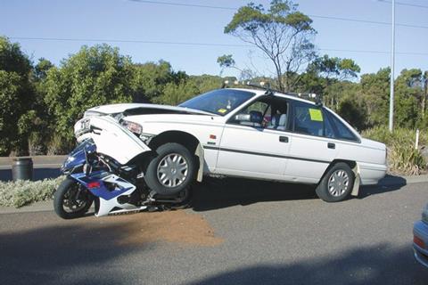 Motorcyclists be warned - stay away from Ben